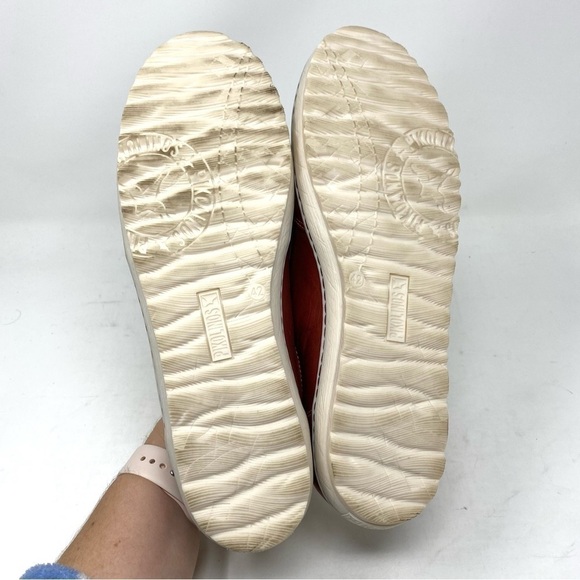 Pikolinos Lagos 901-6797 Leather Slip On Sneaker Sandia - Picture 8 of 9